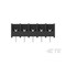 Te Connectivity Barrier Strip, 1 Row, 25 A, 600 V, 12 AWG, Pin Termination 8-1437652-6 - alternate 3